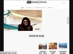 Sites similar to beyond50voyage.com