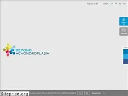 Sites similar to beyondachondroplasia.org