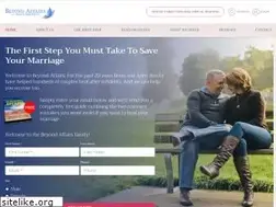 Sites similar to beyondaffairs.com