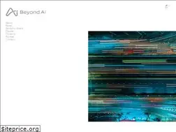 Sites similar to beyondai.jp