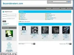 Sites similar to beyondavatars.com