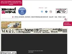 Sites similar to beyondaword.com.au