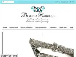 Sites similar to beyondbaroque.com