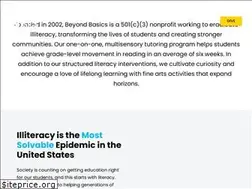 Sites similar to beyondbasics.org