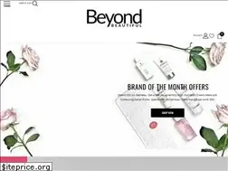 Sites similar to beyondbeautiful.com