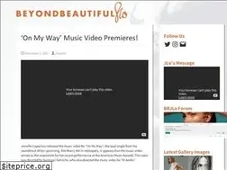 Sites similar to beyondbeautifuljlo.com