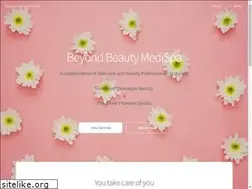 Sites similar to beyondbeautymedispa.com