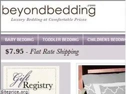 Sites similar to beyondbedding.com