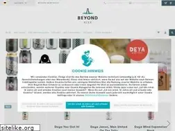 Sites similar to beyondbeer.de