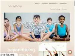 Sites similar to beyondbeing.com.au