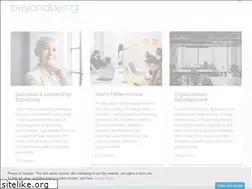 Sites similar to beyondbeingcoach.com