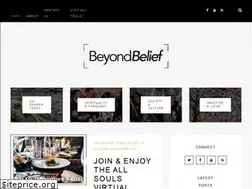 Sites similar to beyondbelief.online