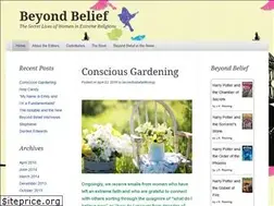 Sites similar to beyondbeliefanthology.com