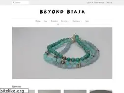 Sites similar to beyondbiasa.co.uk