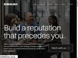 Sites similar to beyondbillables.com