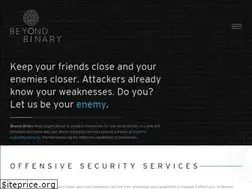 Sites similar to beyondbinary.io