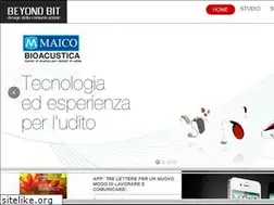 Sites similar to beyondbit.it