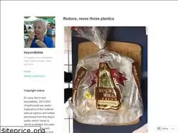 Sites similar to beyondbites.com