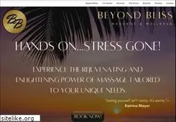 Sites similar to beyondbliss.net