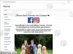 Sites similar to beyondblissdoodles.com
