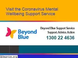 Sites similar to beyondblue.org.au