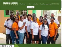 Sites similar to beyondborders.net