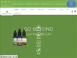 Sites similar to beyondbotanicals.com