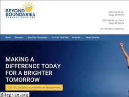 Sites similar to beyondboundaries.us