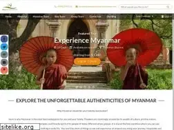 Sites similar to beyondboundariesmyanmar.com