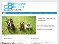 Sites similar to beyondbreed.com