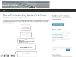 Sites similar to beyondbt.com