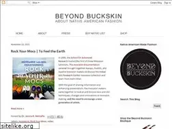 Sites similar to beyondbuckskin.com