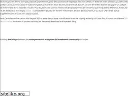 Sites similar to beyondcapital.vc