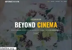 Sites similar to beyondcinema.net