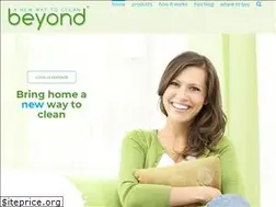 Sites similar to beyondcleanproducts.com