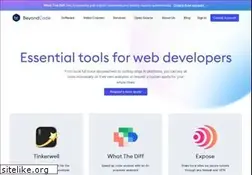 Sites similar to beyondco.de