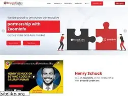 Sites similar to beyondcodes.com