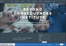 Sites similar to beyondconsequences.com