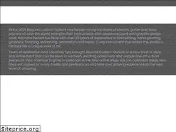 Sites similar to beyondcustomguitars.com