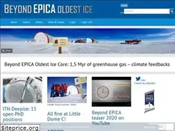 Sites similar to beyondepica.eu