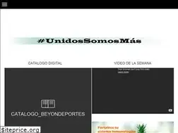 Sites similar to beyondeportes.com