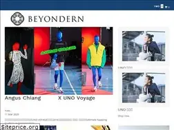 Sites similar to beyondern.com