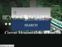 Sites similar to beyondescapes.com