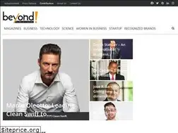 Sites similar to beyondexclamation.com