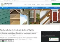 Sites similar to beyondexteriors.com