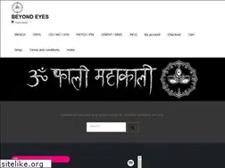 Sites similar to beyondeyesshop.com