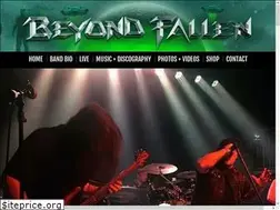 Sites similar to beyondfallenmetal.com
