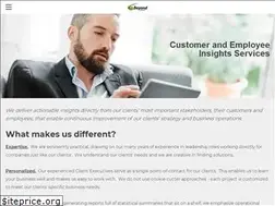 Sites similar to beyondfeedback.com