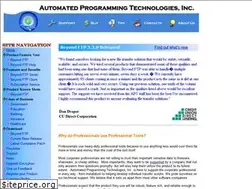 Sites similar to beyondftp.com