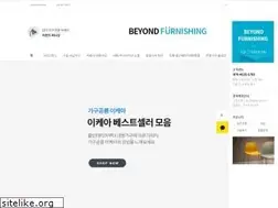 Sites similar to beyondfurnishing.co.kr